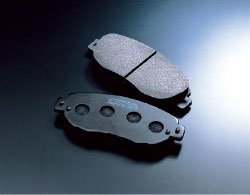 Seido Ya RM551 Rear Brake Pads - Honda - FL5 - SDY724-RM5 - Rzcrewgarage