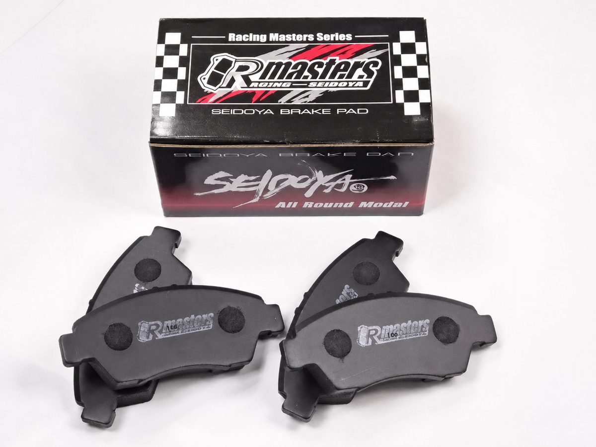 Seido Ya N1.500R Front Brake Pads - Honda - FL5 - SDY557-N1.500R - Rzcrewgarage