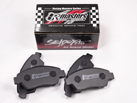 Seido Ya N1.500R Front Brake Pads - Honda - FL5 - SDY557-N1.500R - Rzcrewgarage