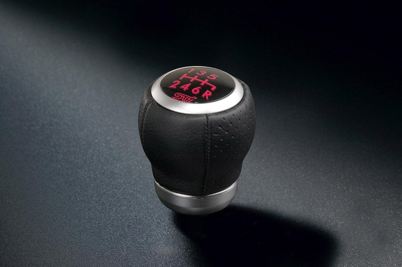 STI Shift Knob 6MT (GV.GR)-SG117AJ016 - Rzcrewgarage