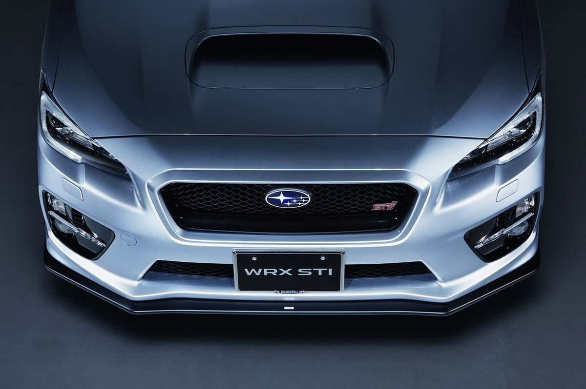 STI - Front Under Spoiler - Subaru - WRX S4 VAG APPLIED A to C - SG517VA000 - Rzcrew Garage