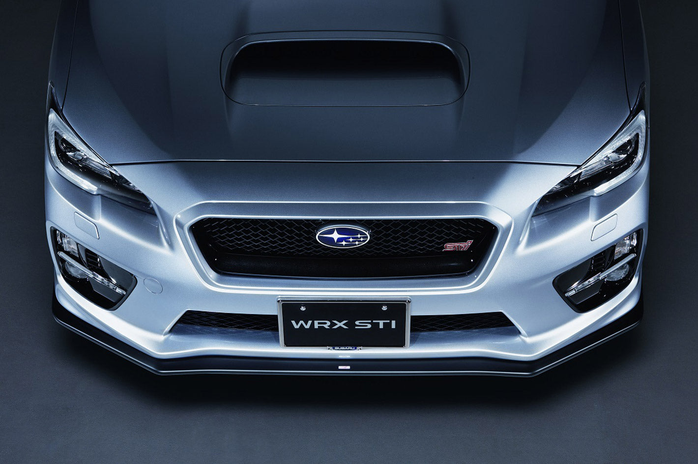 STI - Front Under Spoiler - Subaru - WRX S4 VAG APPLIED A to C - SG517VA000 - Rzcrew Garage