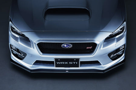 STI - Front Under Spoiler - Subaru - WRX S4 VAG APPLIED A to C - SG517VA000 - Rzcrew Garage