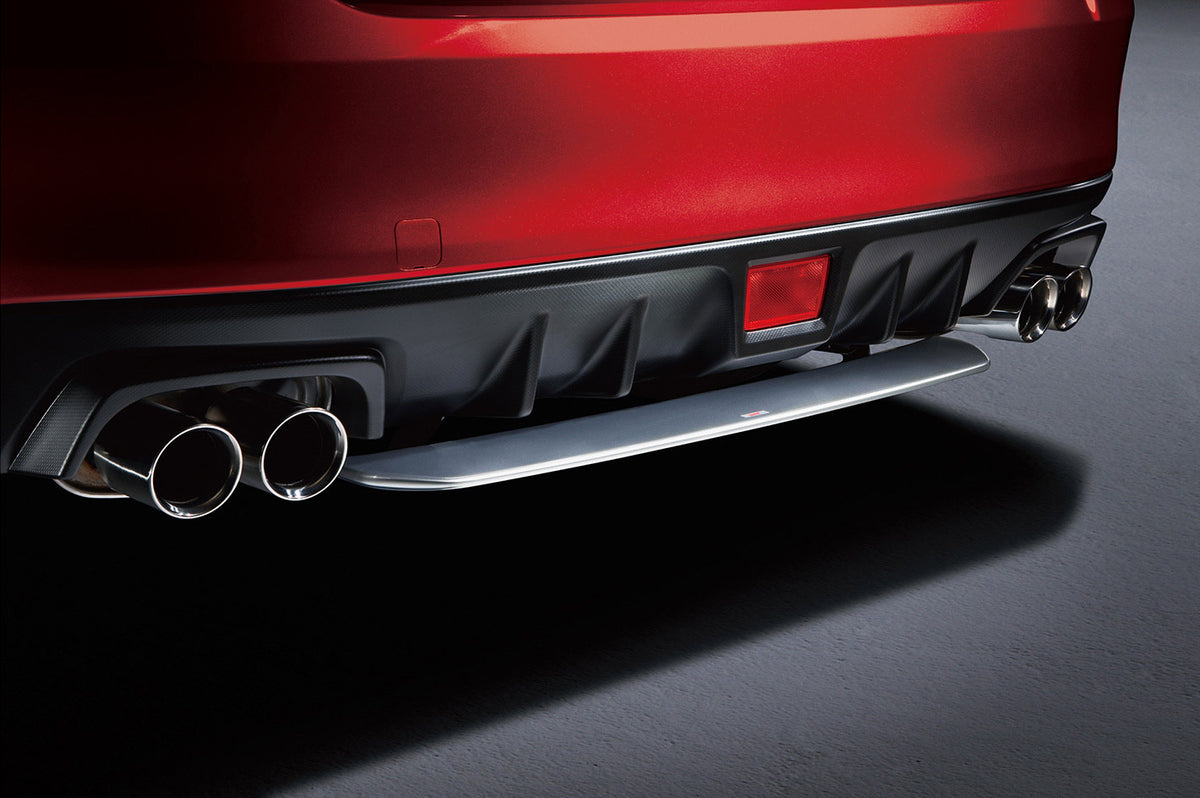 STI - Rear Under Spoiler - Subaru - WRX S4 VAG APPLIED A to C - SG517VA350 S4 - Rzcrew Garage