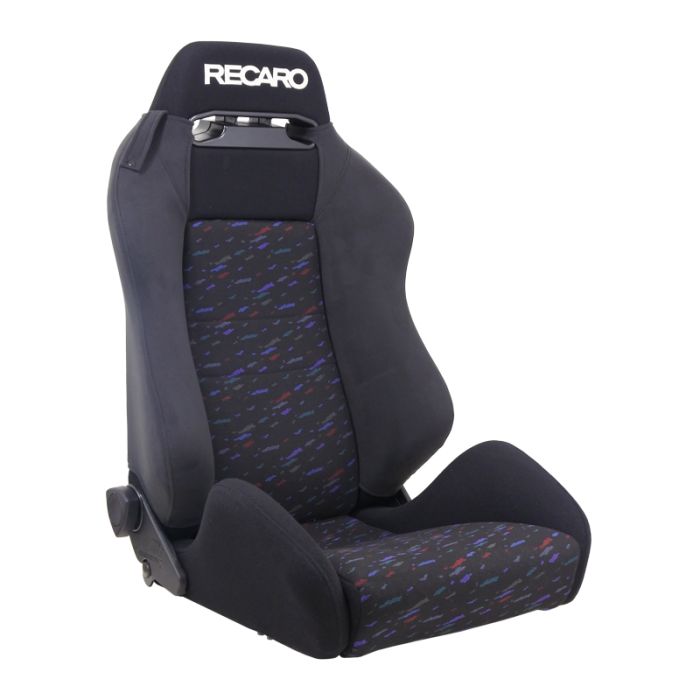 7-Wood SR-3/SR-VF Back and shoulder integrated side cover-CV0905 - Rzcrewgarage