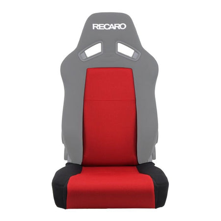 7-Wood SR-7F (New) Center Cover Back + Seat Integrated Set (Center MS Mesh)-CV0207 - Rzcrewgarage