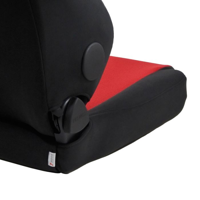 7-Wood SR-7F (New) Center Cover Back + Seat Integrated Set (Center MS Mesh)-CV0207 - Rzcrewgarage