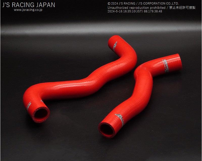 Js Racing -  coolant hose kit - Honda - Civic Sedan FC1 - SRH-K7 - RZCREWGARAGE