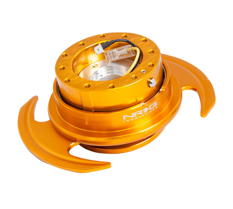 NRG - Quick Release Gen 3