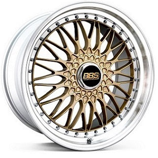 BBS Japan SUPER-RS RS561xGL-SLD
