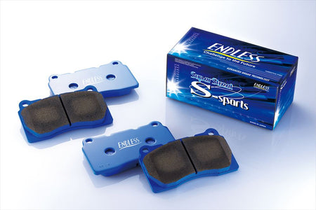 Endless - SSS - Front Brake Pads - Racing MONO6 
Racing MONO6r 
(GT-R R35) - RCP123 - Rzcrewgarage