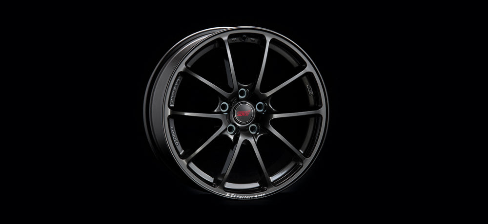 STI Performance Wheel - ST28100VV401-SB
