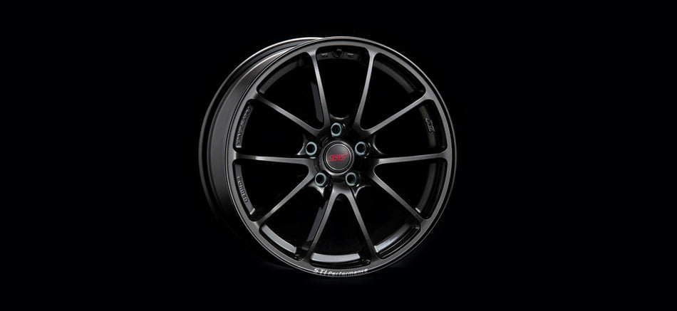 STI Performance Wheel - ST28100VV401-SB