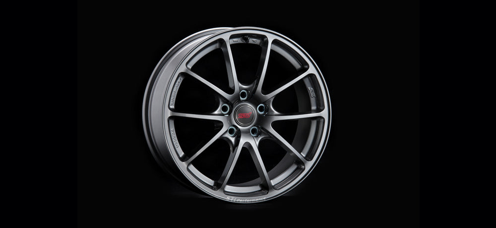 STI Performance Wheel - ST28100VV411-SB