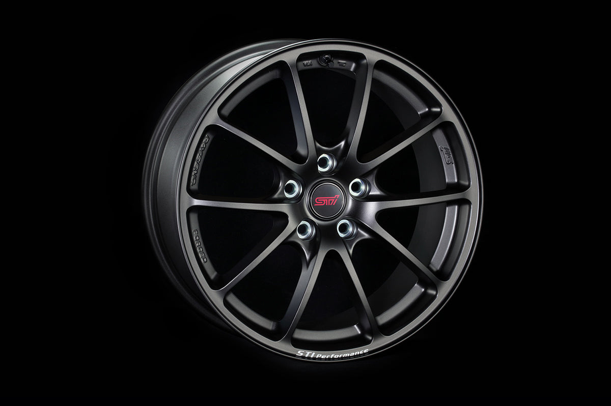 STI Performance Wheel - ST28100VV471-SB