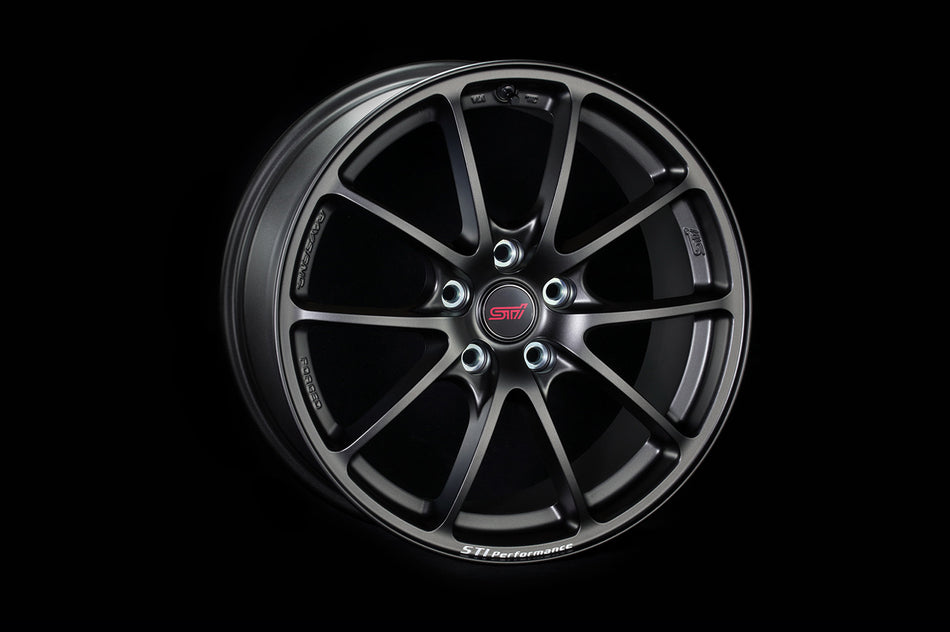 STI Performance Wheel - ST28100VV471-SB