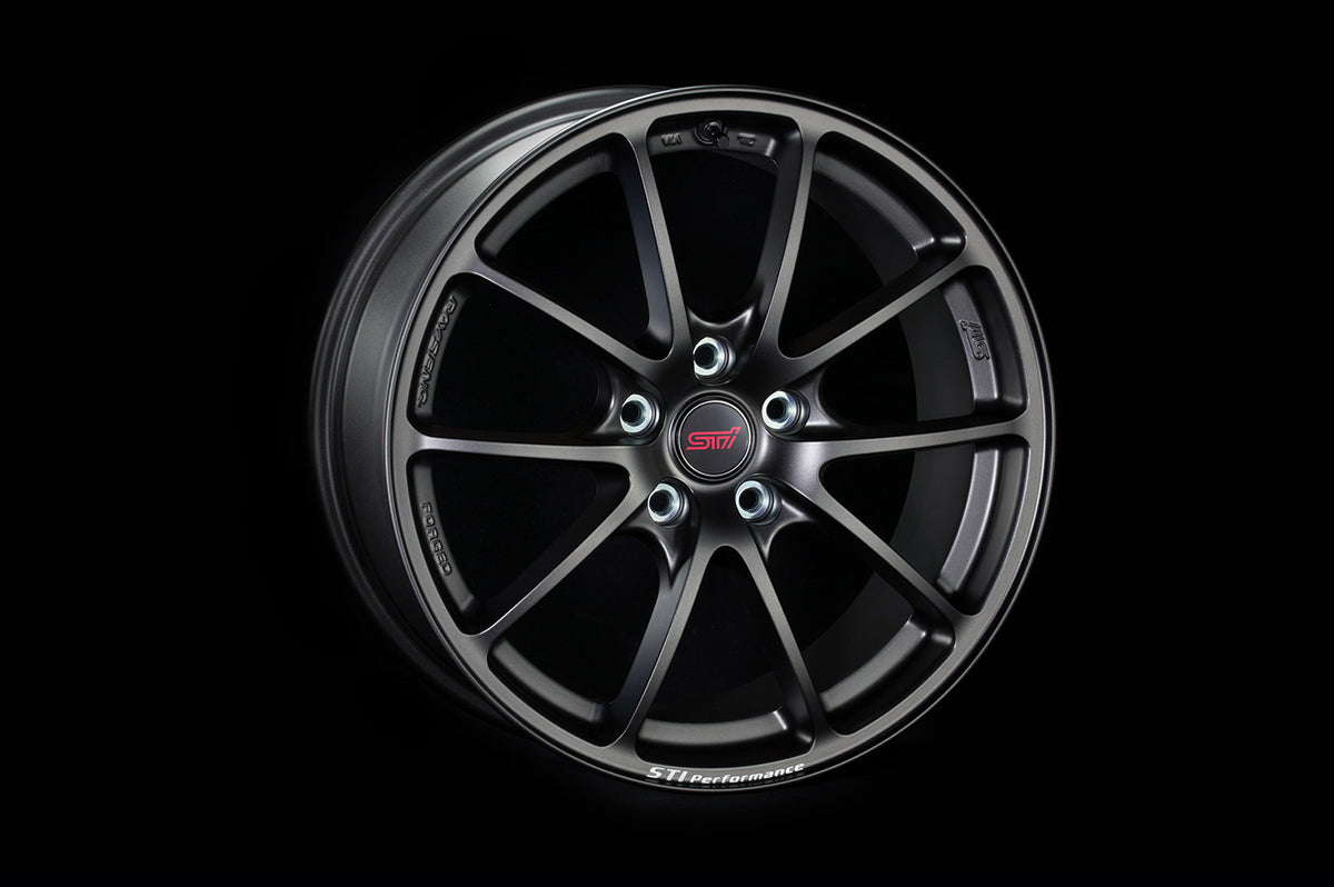 STI Performance Wheel - ST28100VV481-SB
