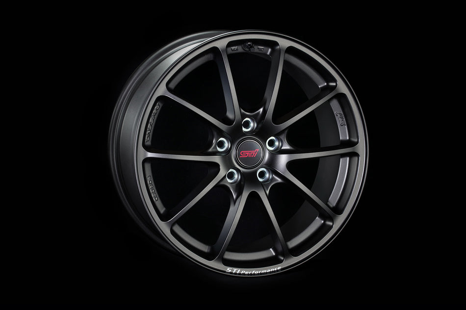 STI Performance Wheel - ST28100VV481-SB