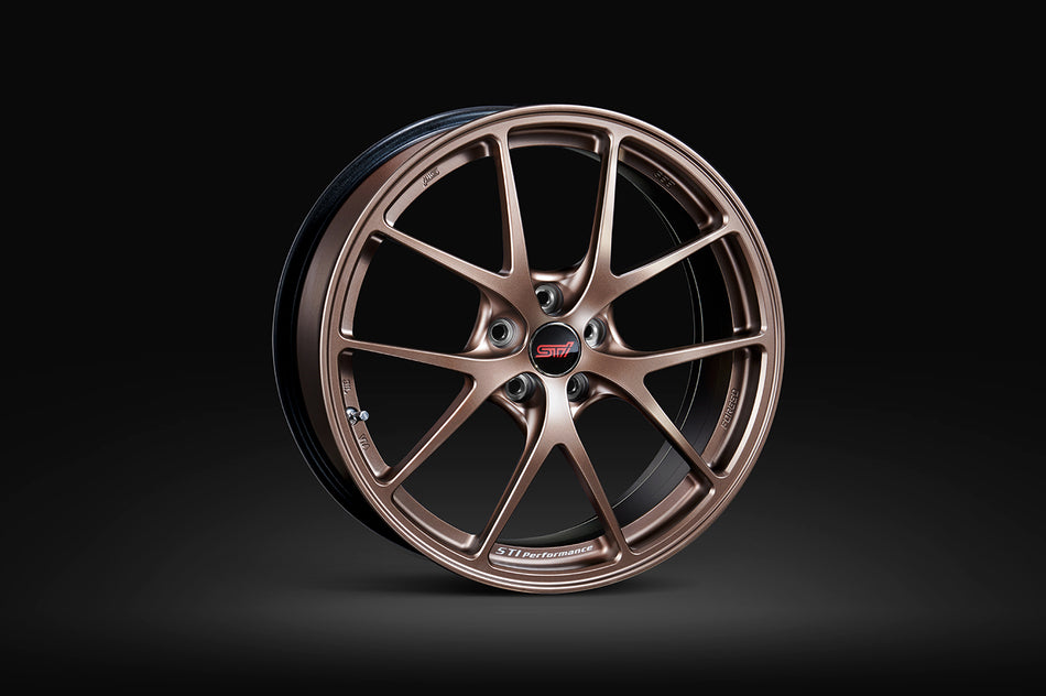 STI Performance Wheel - ST28100ZM010-SB