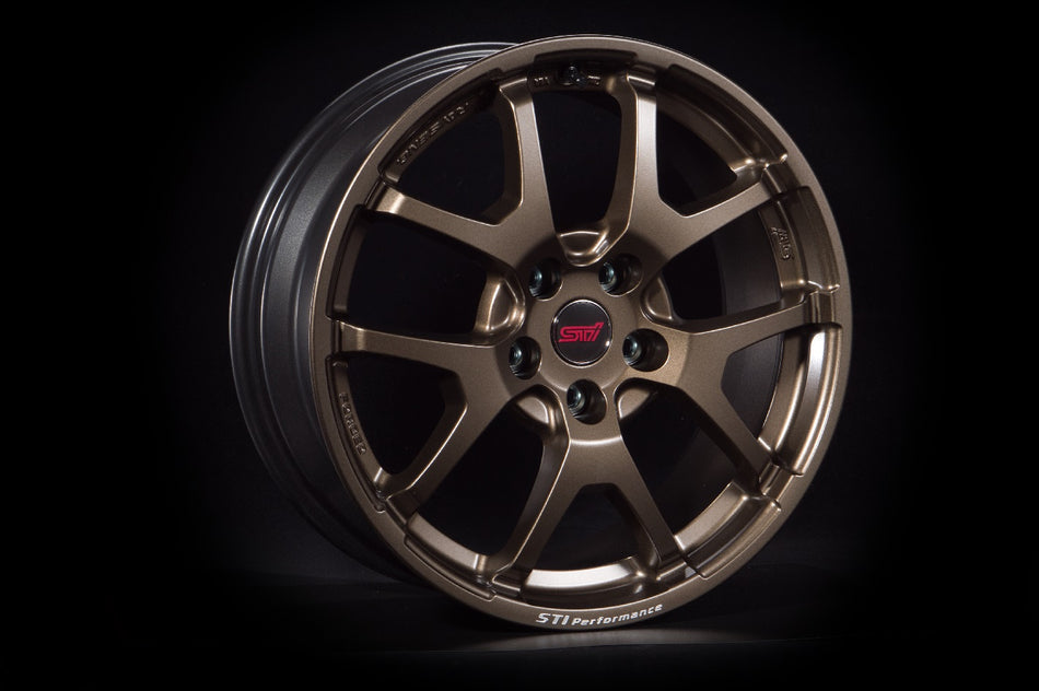 STI Performance Wheel - ST28119S2010-SB