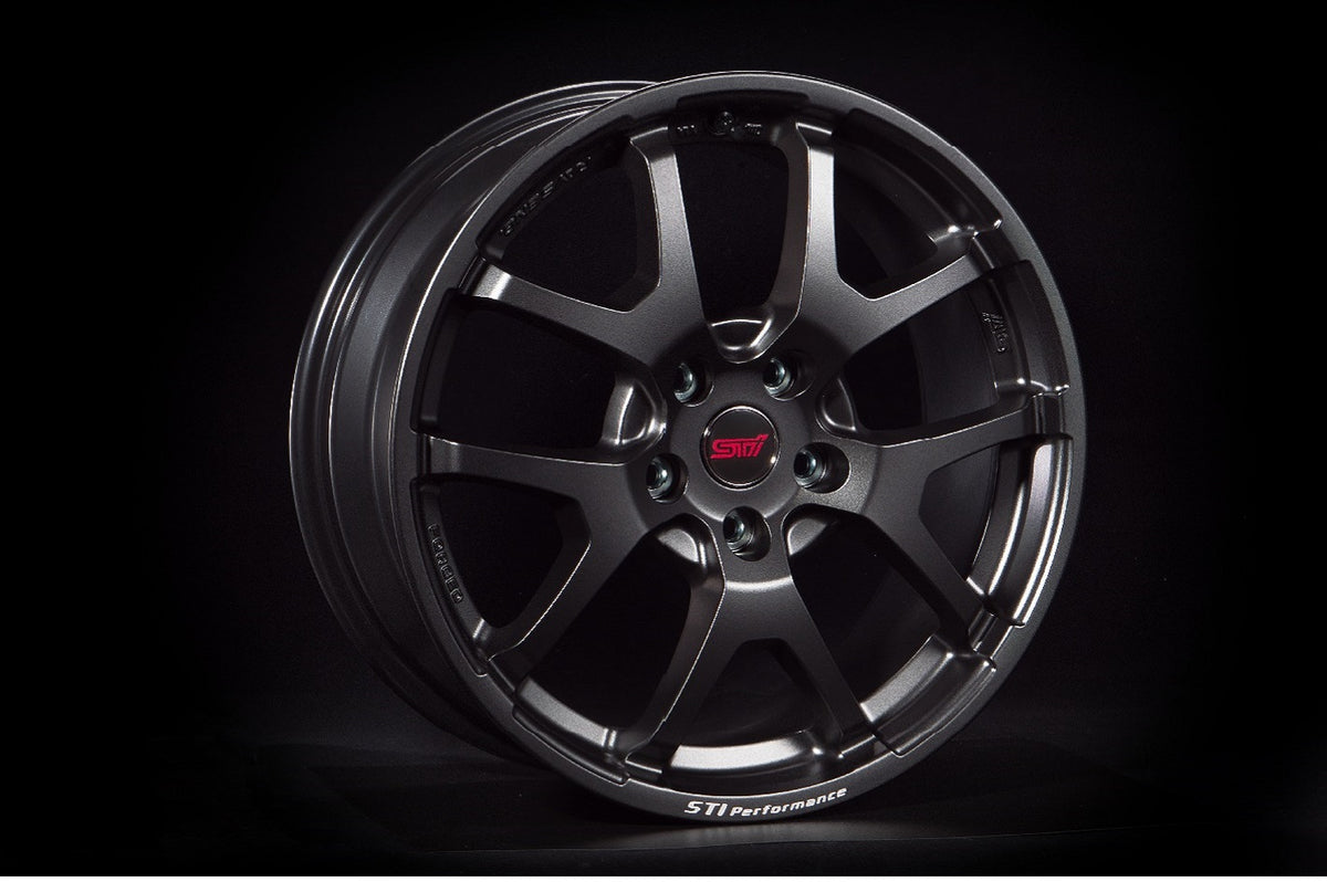 STI Performance Wheel - ST28119S2050-SB