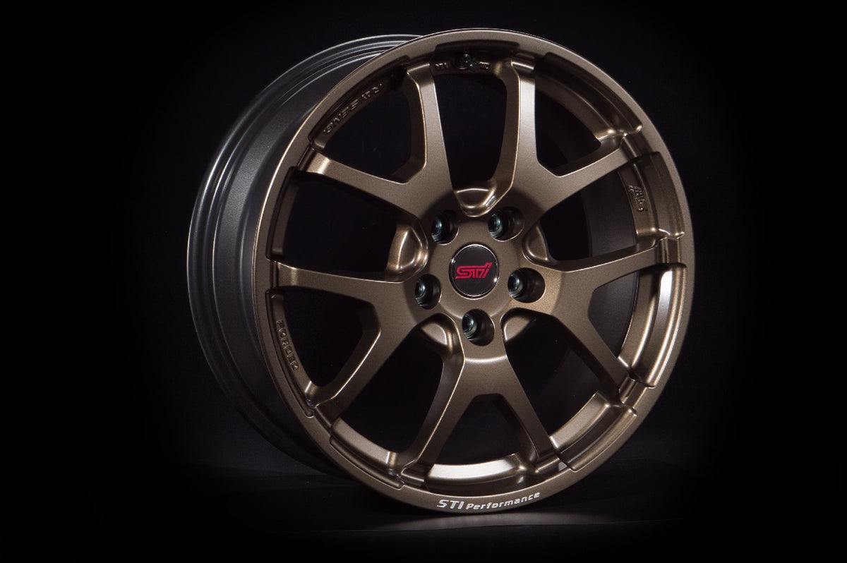 STI Performance Wheel - ST28119S2060-SB