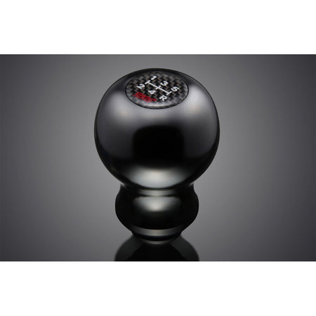 STI - Shift Knob (Duracon R) 5MT Black Subaru Forester-ST35022ST282 - Rzcrewgarage