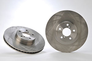ACRE STD Type Rear Rotors - Honda - RB1 - STD3R007 - Rzcrewgarage