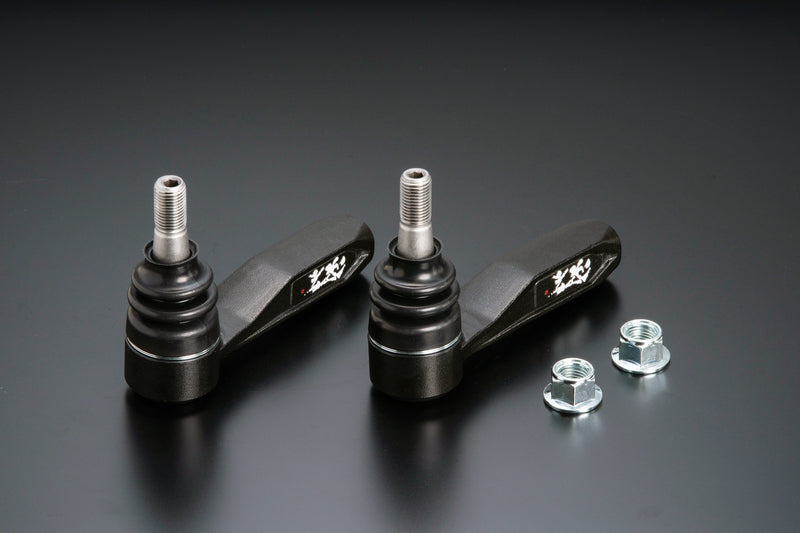 MoonFace - GenB Bump Just Tie Rod End B/E - Toyota Hiace TRH / KDH / GDH200 series TRH200K - STE01BH