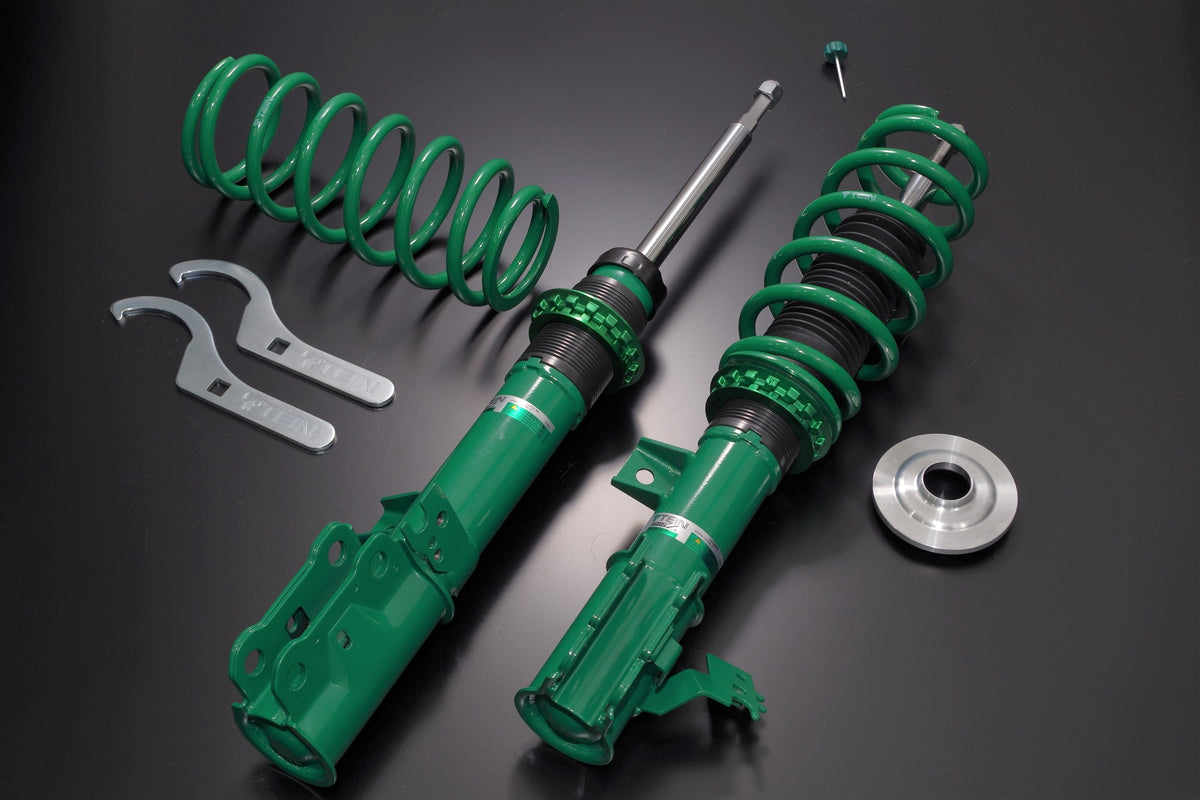 Tein STREET BASIS Z Coilover kit - Honda Stepwagon RF3  - GSH90-81AS2 - Rzcrewgarage