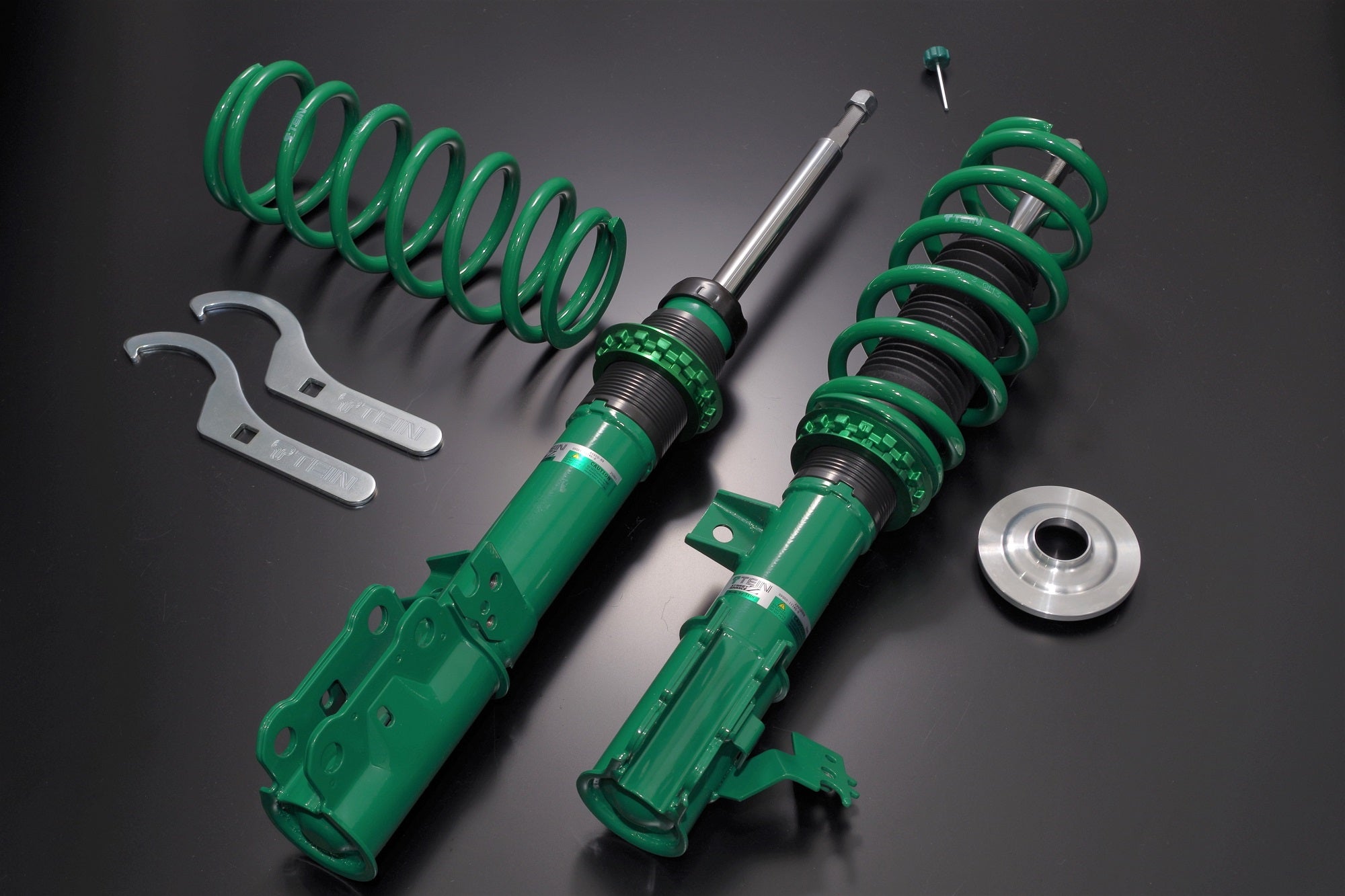 Tein STREET BASIS Z Coilover kit - Honda Stepwagon RF3  - GSH90-81AS2 - Rzcrewgarage