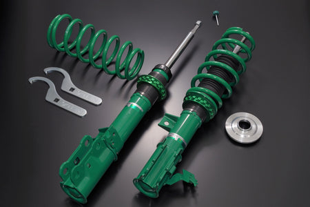 Tein STREET BASIS Z Coilover kit - Honda Fit-Jazz GE6  - GSHB2-81AA2 - Rzcrewgarage