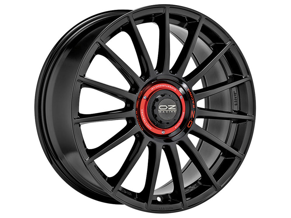 OZ Racing Superturismo Evoluzione - OZRACING-SEV-195112-8530GBK-JP1