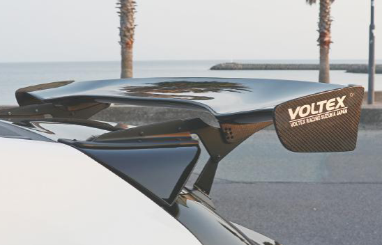 Voltex Type H3 GT wing 1475mm - Toyota - Yaris GR GXPA16 - VOL-H3DMWC1475 - Rzcrew Garage