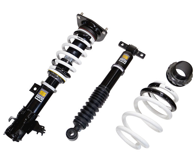 HKS - HIPERMAX S (2026) Coilover Kit - Toyota Alphard AAHH40W - 80330-AT031 - RZCrewGarage