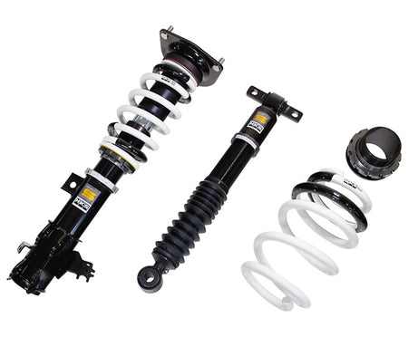 HKS - HIPERMAX S (2026) Coilover Kit - Toyota Alphard AAHH40W - 80330-AT031 - RZCrewGarage