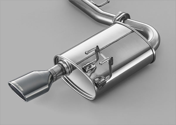 Mugen Sports Exhaust System - BF1 - 18000-XPD-K0S0