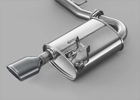 Mugen Sports Exhaust System - BF1 - 18000-XPD-K0S0