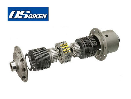 OS Giken - Super Lock LSD Spec-X - Toyota Levin/Trueno - AE86 ( 83/5~85/9 ) - AE86 - OSG-Super Lock LSD Spec-X-AE86-85