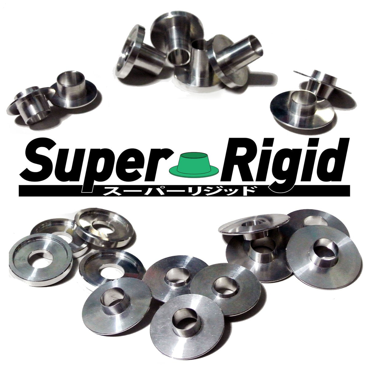 Super-Rigid-SR-C-149-RU1/RU2USDM - RZCrewGarage