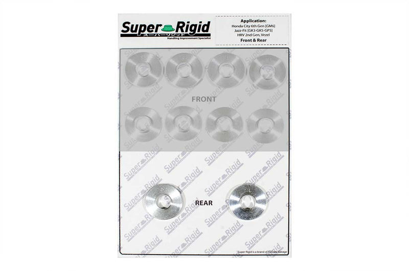 Super-Rigid-SR-C-201-RU1/RU2JDM - RZCrewGarage