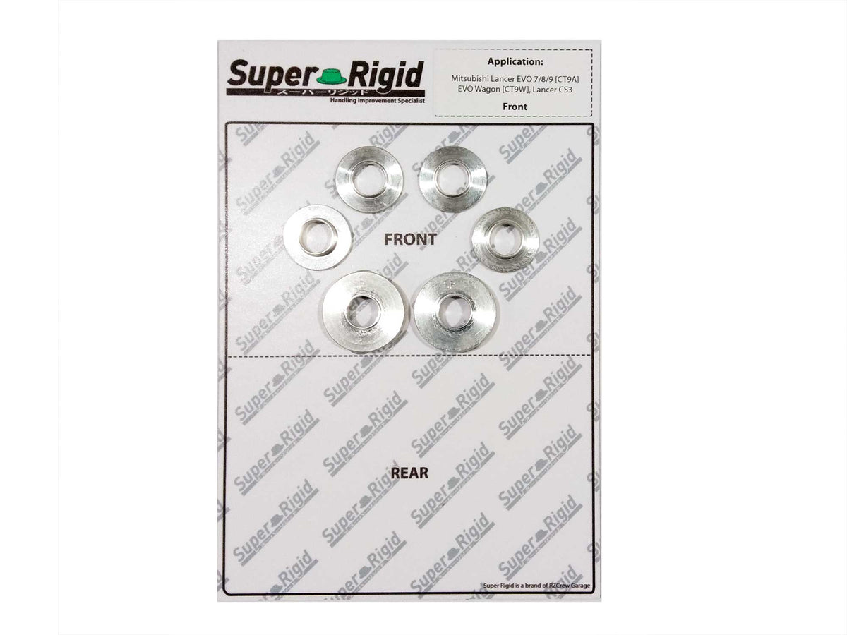 Super-Rigid-SR-C-366-CT9AEvo7/8/9 - RZCrewGarage