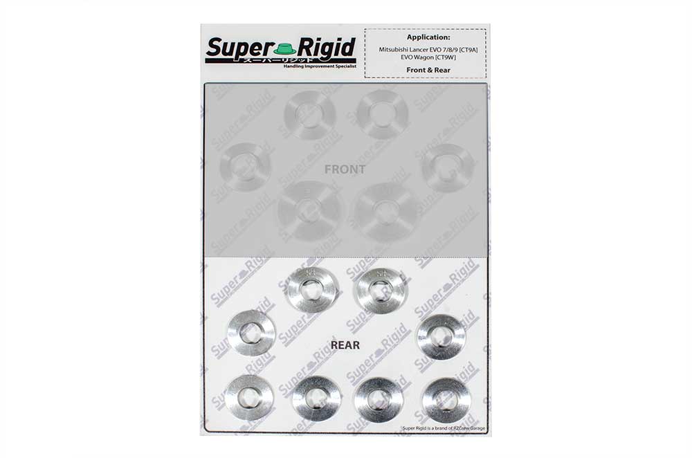 Super-Rigid-SR-C-367-CT9AEvo7/8/9 - RZCrewGarage