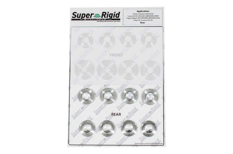 Super-Rigid-SR-C-611-SJ5/SJG - RZCrewGarage