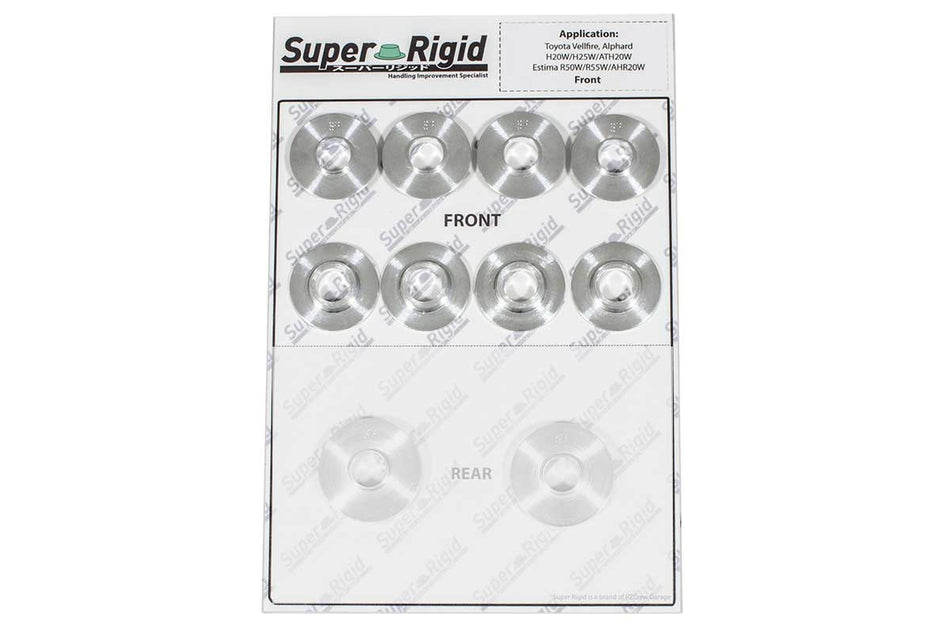 Super-Rigid-SR-C-509-AHR20W - RZCrewGarage