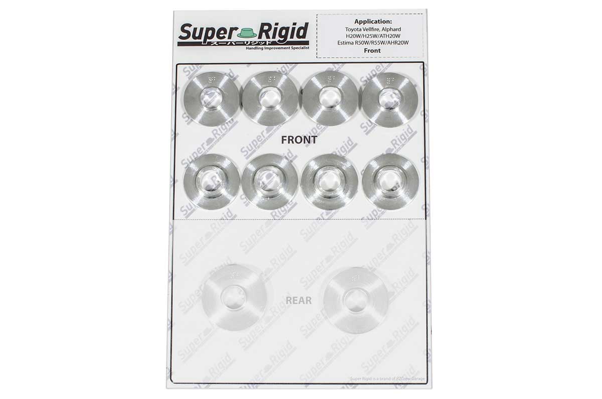 Super-Rigid-SR-C-513-ACR55W/GSR55W - RZCrewGarage