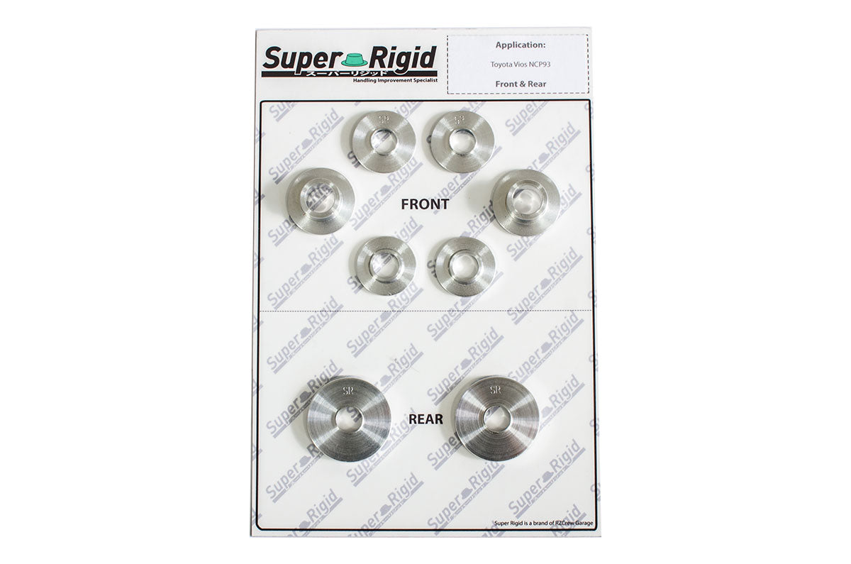 Super-Rigid-SR-C-533-NHP10/G - RZCrewGarage