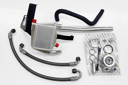 HKS OIL COOLER KIT BLACK Water-cooled  Honda  S 660 JW5 -15004-AH103 - RZCREWGARAGE