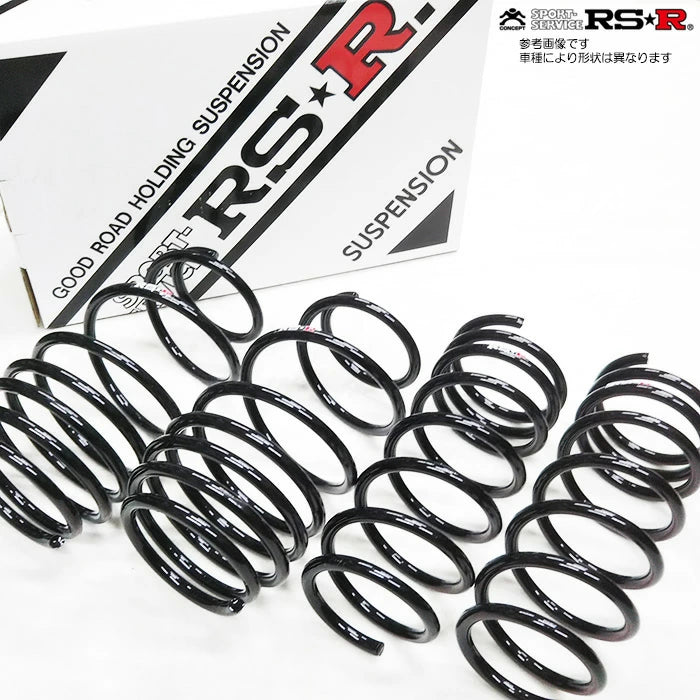 RS-R - RSR DOWN - Toyota Crown Sports RS AZSH37W - T976D - RZCrewGarage