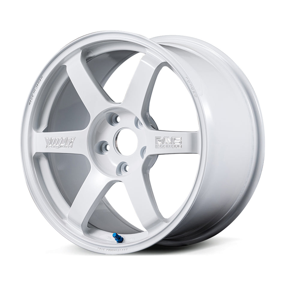 Rays Volk Racing TE37 SAGA S-plus 30th Anniversary - 02400111520WH